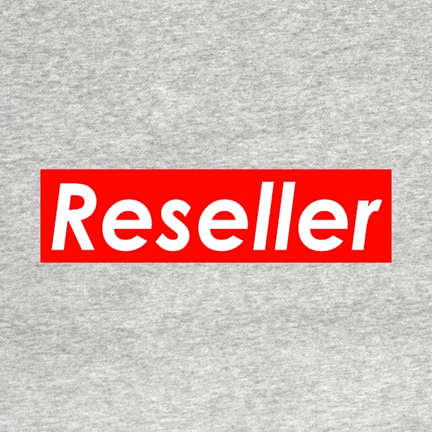 Sneaker Reseller by hjartistry